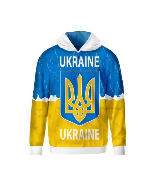 In solidarity with Ukraine hoodie Vilma Wear